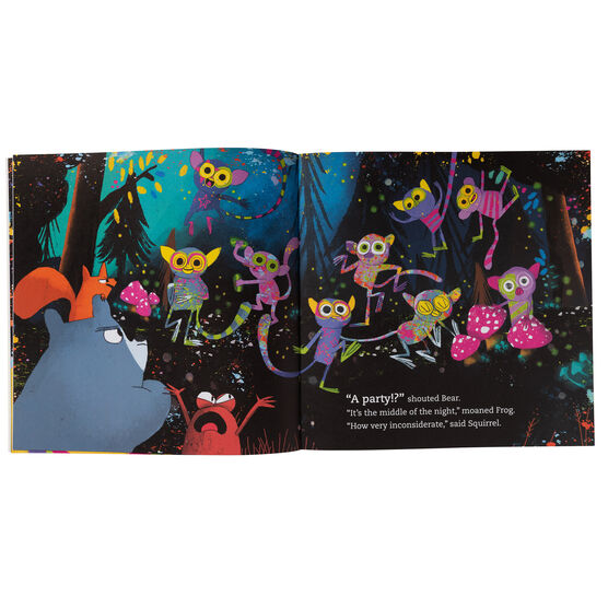 The Party Animals (paperback)